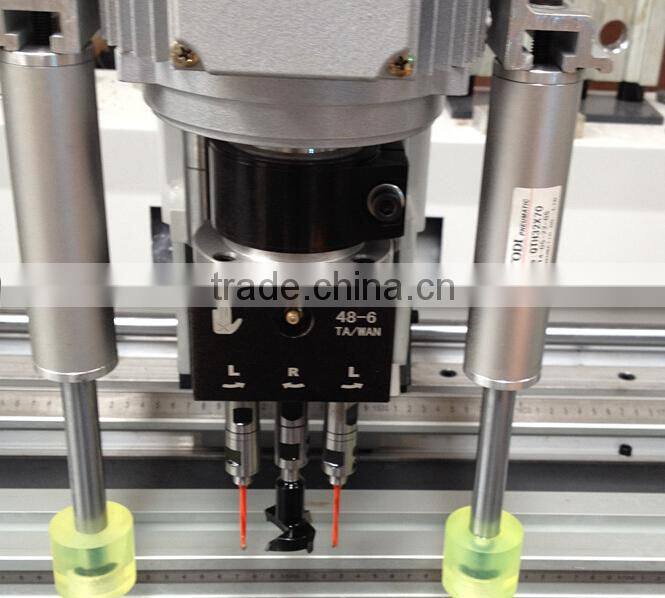 hinge drilling machine
