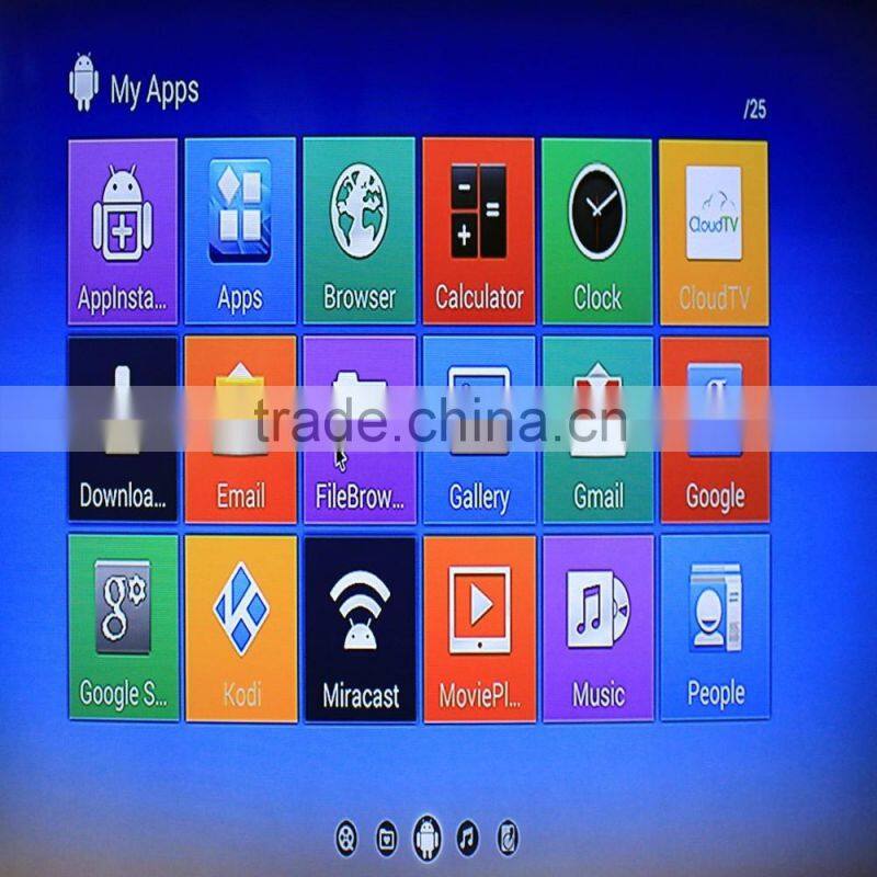 Newest arrival mxv s805 quad core Kodi pre-installed android4.4 tv box support bluetooth better than mx mx2