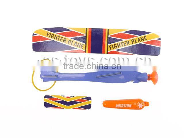 Rubber Powered Glider Rubber Plane