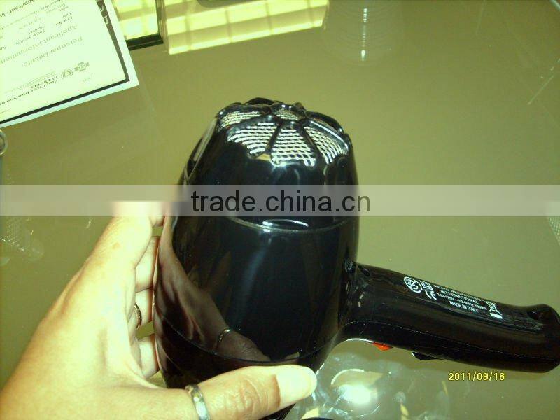 2014 Brand New Hot Sale Top Quality Venezuela Popular Super Mega Turbo professional hair dryer