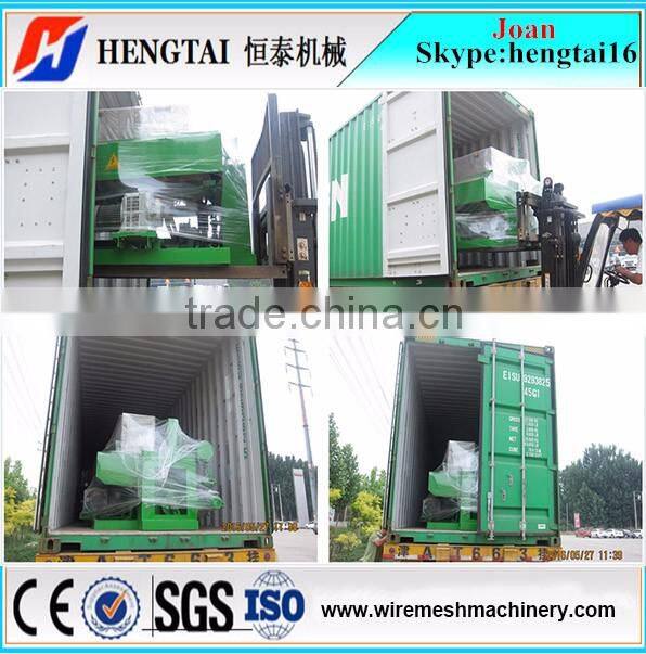 Factory Direct Automatic Razor Wire Fence Making Machine