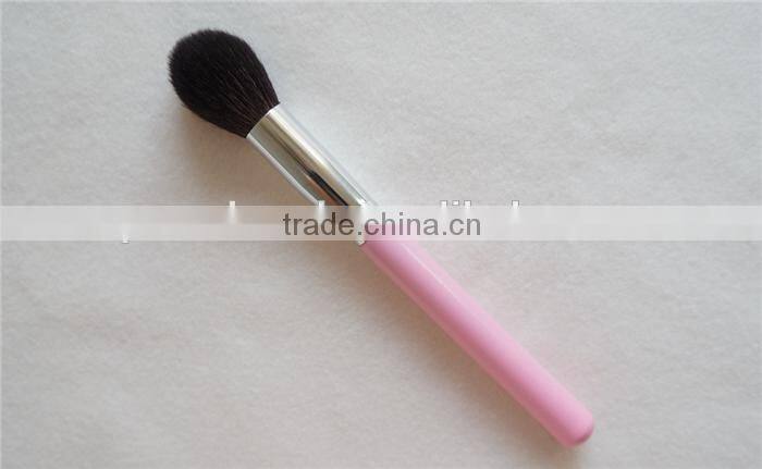 Natural Hair Powder Blush Brush Makeup