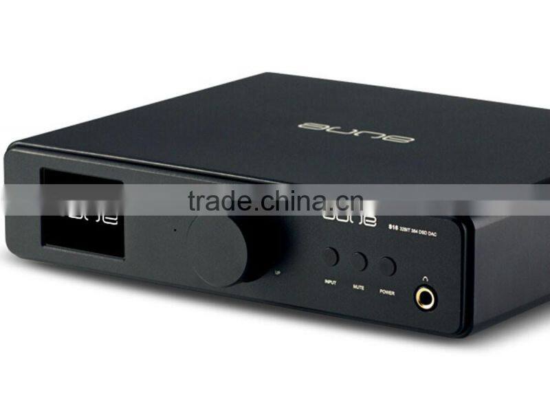 AUNE S16 HiFi DIY 32Bit / 384KHz DSD128 FIFO Full Isolation USB DAC + Headphone Amplifier