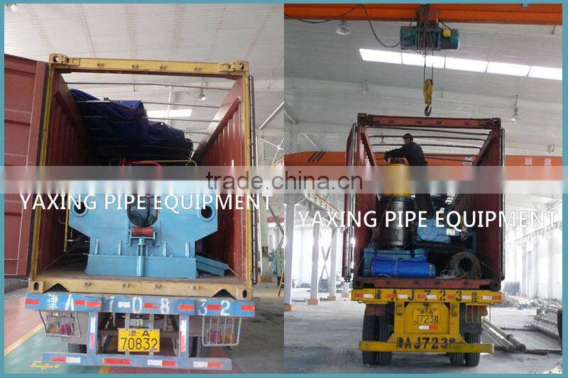 Hydraulic Propulsion Elbow Hot Forming Machine