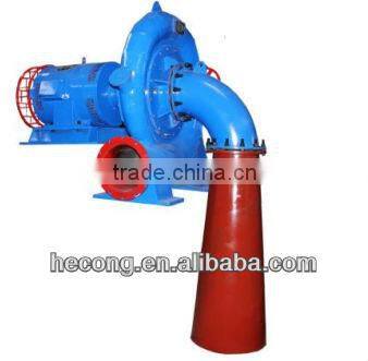 Micro Hydro Turbine Generator Francis Turbines