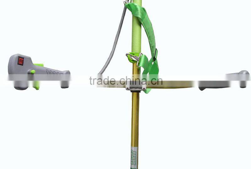 43CC Gasoline Tractor Grass Cutter Machine