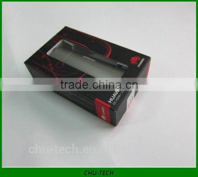 Unlocked HuaWei E372 42Mbps 4G DC-HSPA/HSPA+Wireless USB Modem Support Antenna