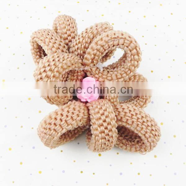 High elastic towel head circle