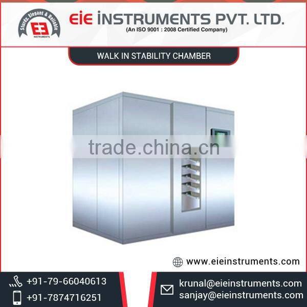 Premium Grade Temperature Controlled Cooling Chamber for Sale at Best Rate