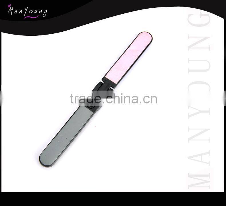 4 side Plastic nail file