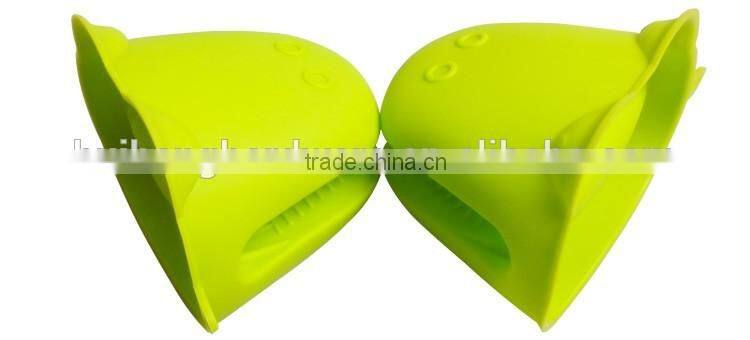 A06-3 Silicone Kitchenware Tool Insulating Grabber