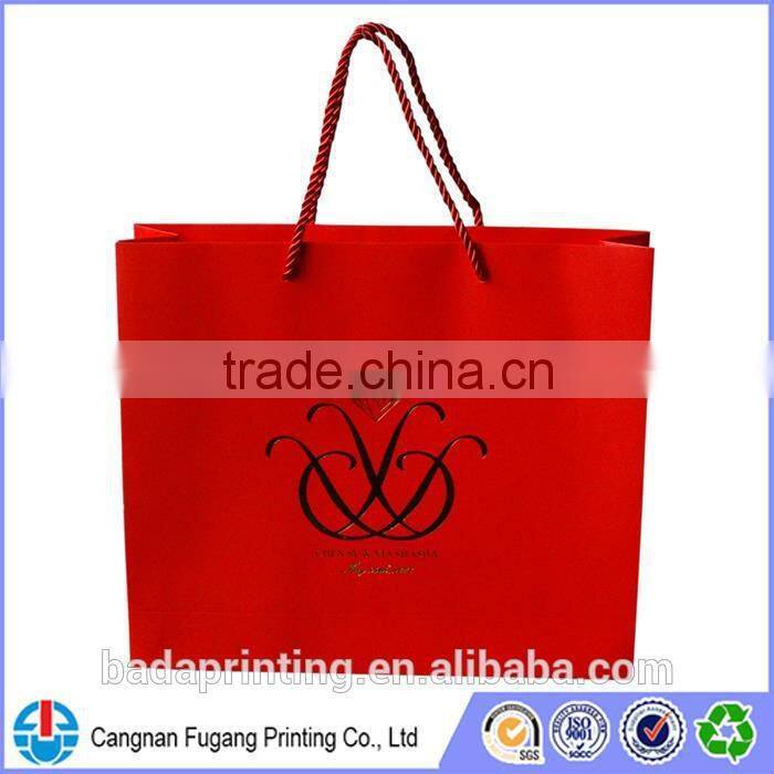 100% paper bread bag made in China