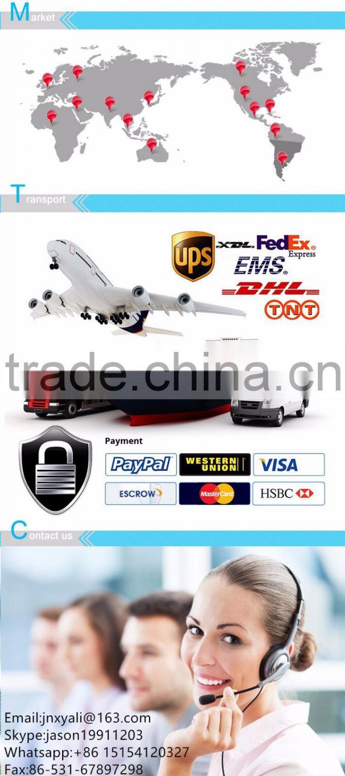 Factory Direct Carbide Shield Cutter With Reasonalbe Price