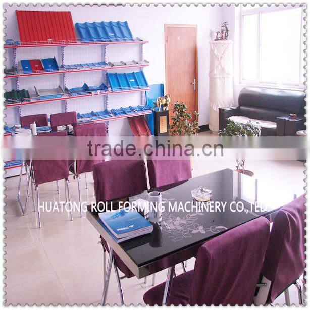 metal sheet product rack