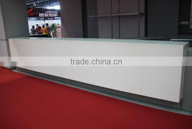 Cchina artificial stone countertops, quartz office countertops