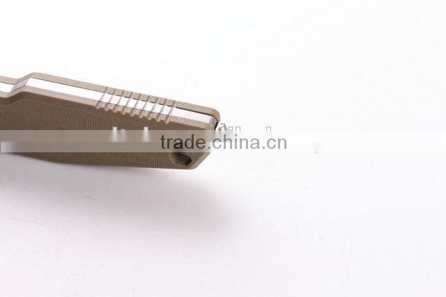 OEM fixed blade hunting combat knife