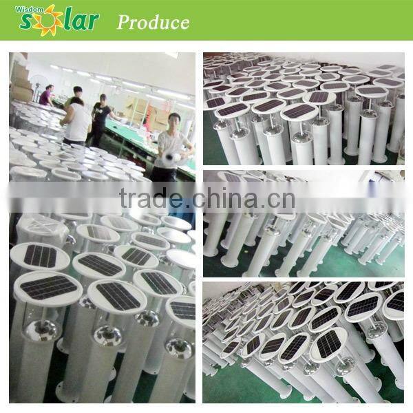2016 new products outdoor solar lighting parts for garden using with comepitive price