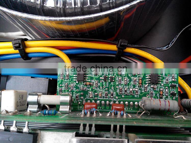 E-150 power amplifier 2 Microphone Beautiful Professional Karaoke Tone Power Amplifier