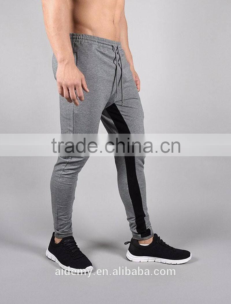 custom jogger sweat pants plain mens joggers for gym wear
