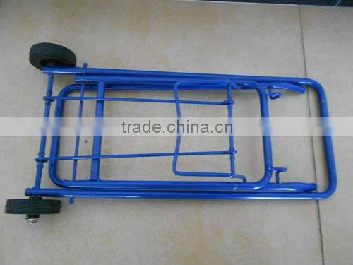 luggage carts with wheels