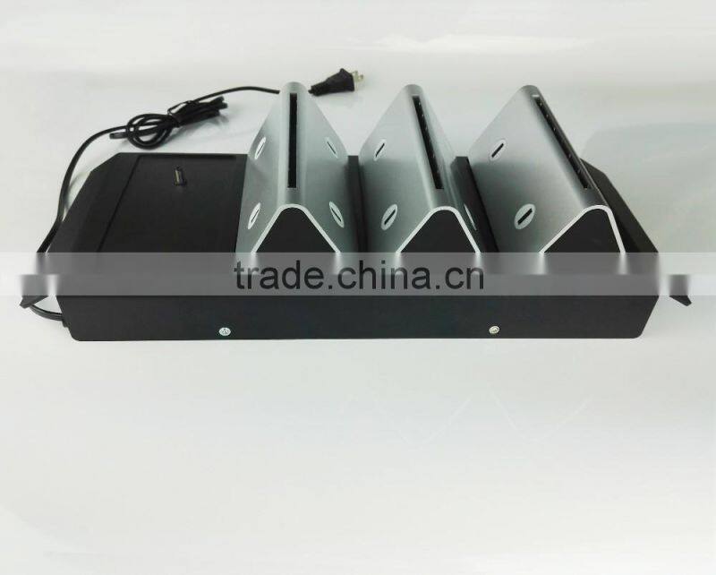 Charging docks for menu power bank metal material Shenzhen factory