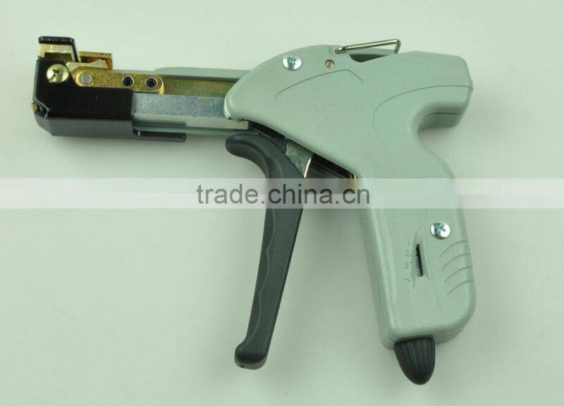 LS-338 Stainless Steel Cable Tie Gun,Cable Tie Tool Stainless Steel Cable Tie Gun,Cable Tie Tool