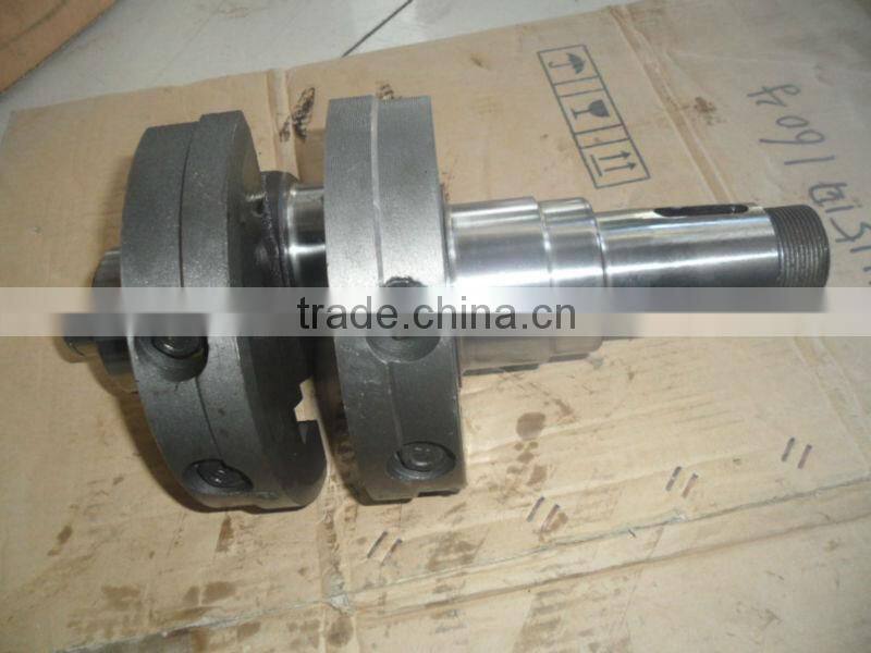 Diesel Engine parts CF1125 Crankshaft Diesel Engine Spare Parts