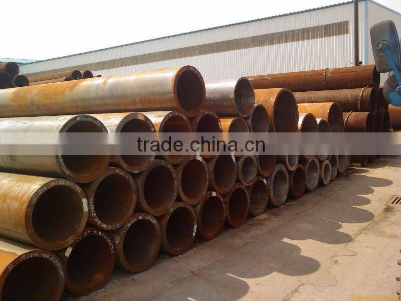 10 inch schedule 40 seamless steel pipe