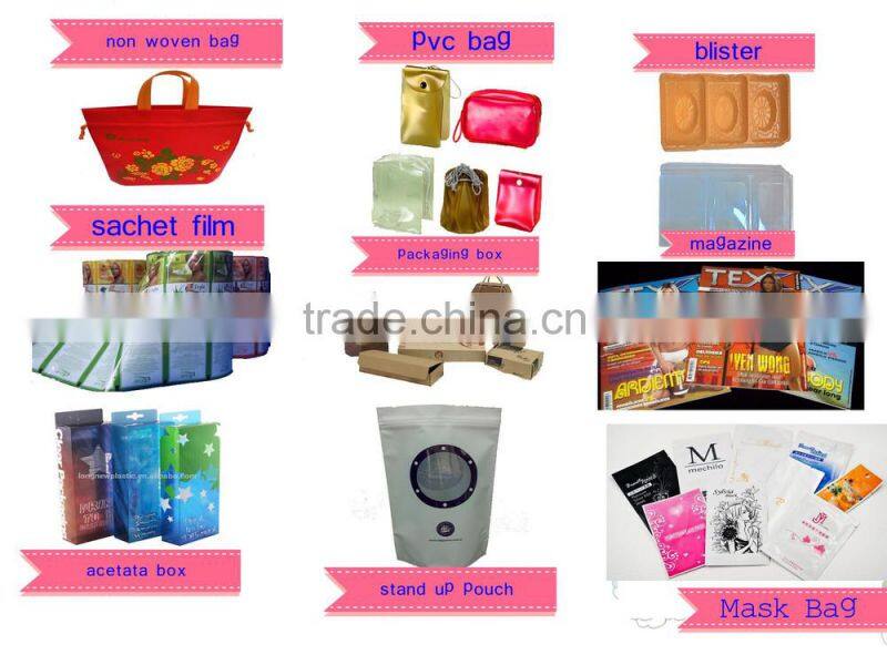 E recycled gifts cup gift plastic blister box