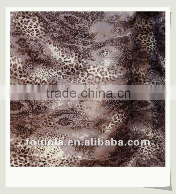 100% Polyester Yarn Curtain Fabric Material, 2.8m Width 215g/m2