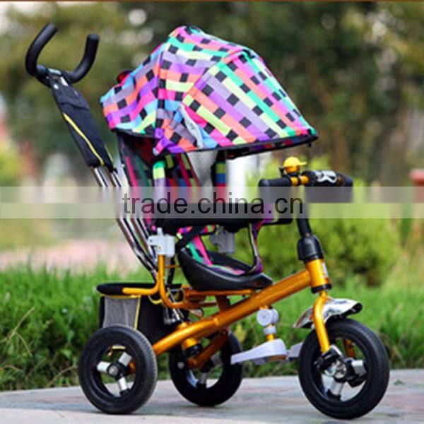 High Quality Steel Frame Child Tricycle for Kids with EVA/Air Tyre, Cheap Kids Tricycle,Baby Tricycle Bike Baby Bicycle 3 Wheels