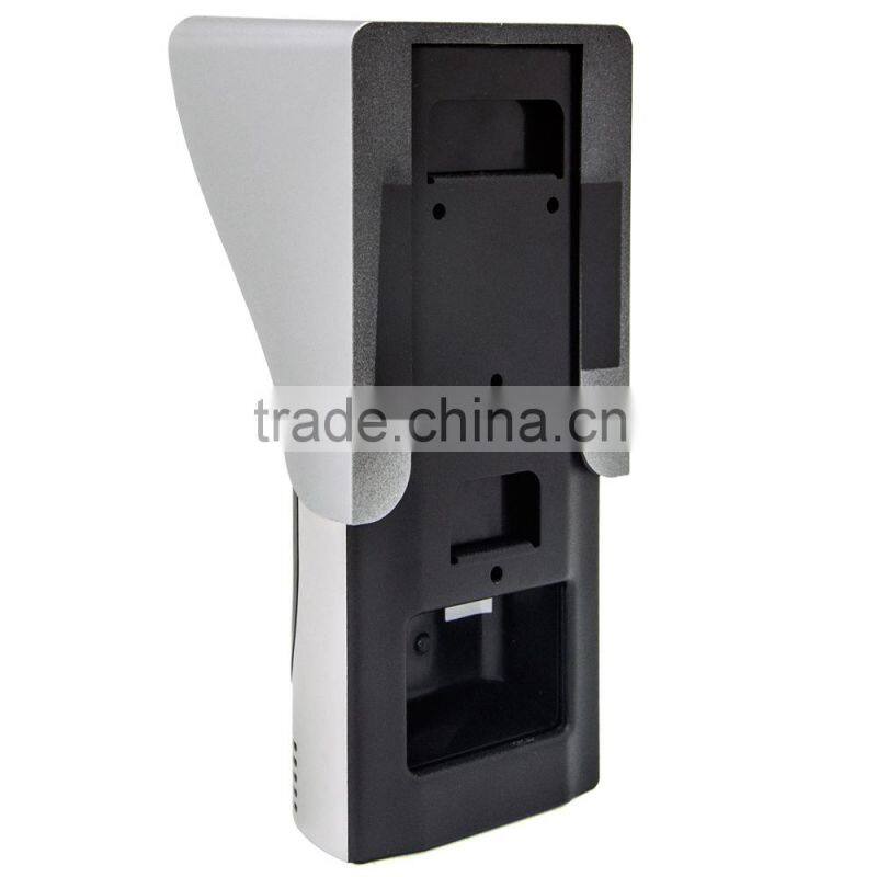 160 degree camera, Real time video talking,waterproof,wifi doorbell camera