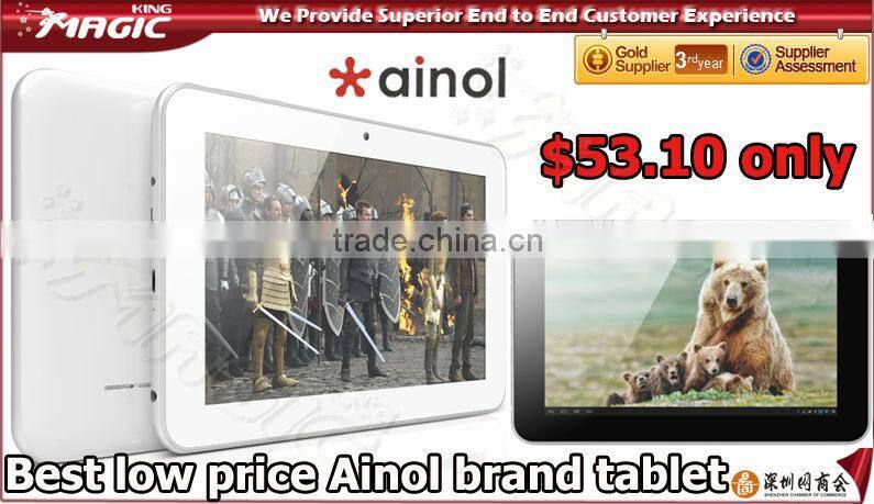 Brand new ainol novo 7 rainbow tablet pc android 4.2
