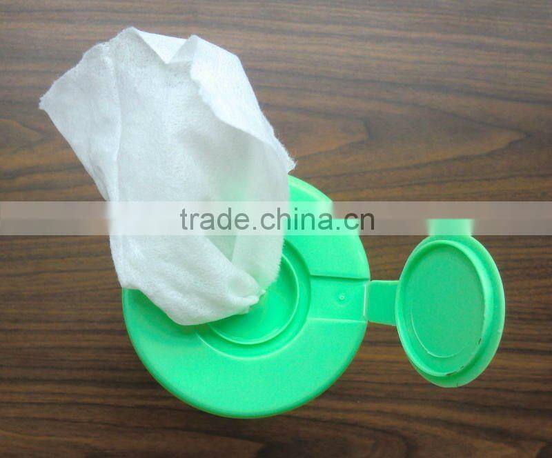 80pc canister tube packed comfort baby wipes, baby skin wet towel