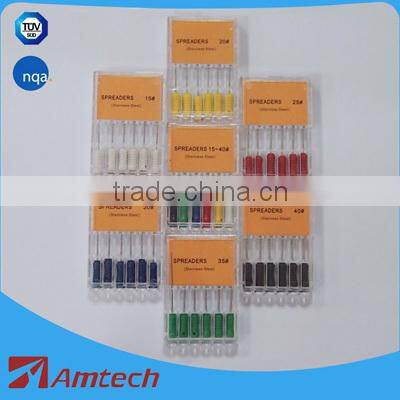 CE&&ISO approved dealer price dental endo files