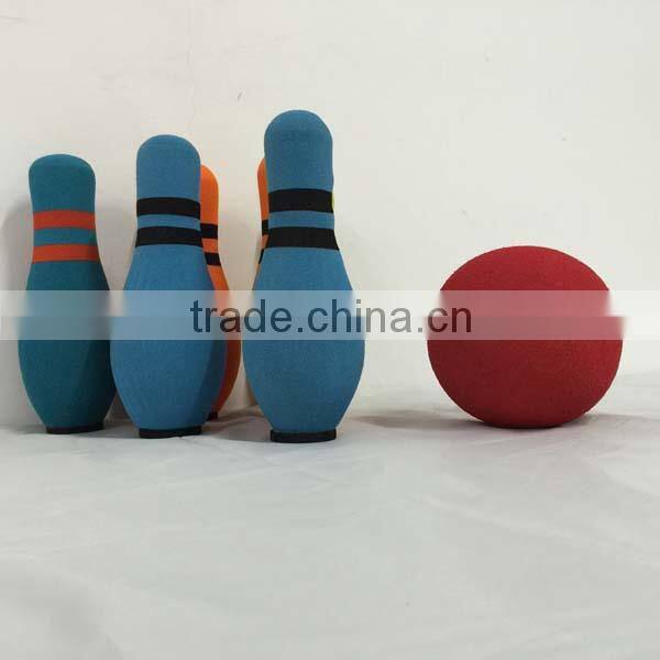 Melors Attractive eva foam bowling ball innovative kids eva bowling balls foam bowling toys