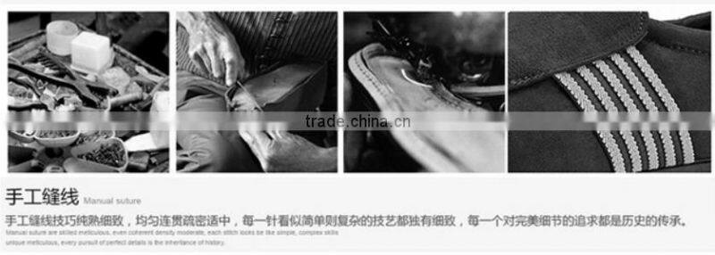 fashion winter leather man boot