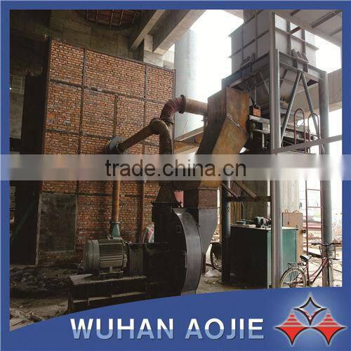 fan type coal mill as high efficient