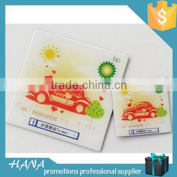 New best selling soft pvc rectangle fridge magnet