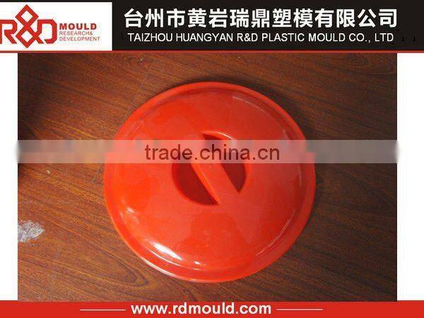 water injection bucket mold maker