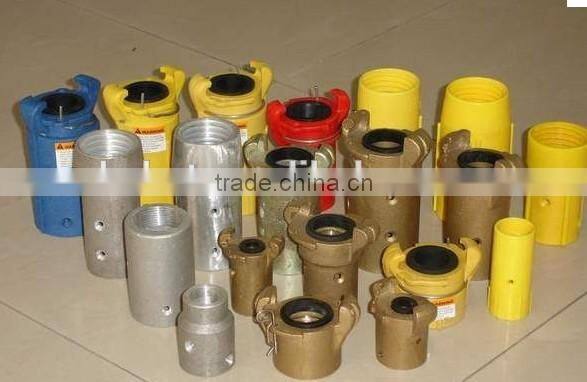 fine thread nozzles double venturi boron carbide