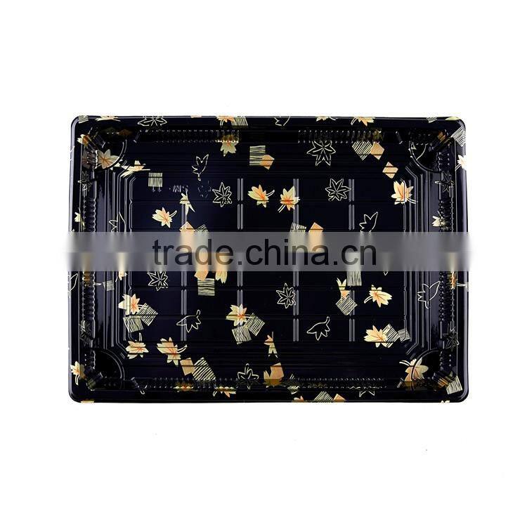 SM1-1111A disposable sushi take away box