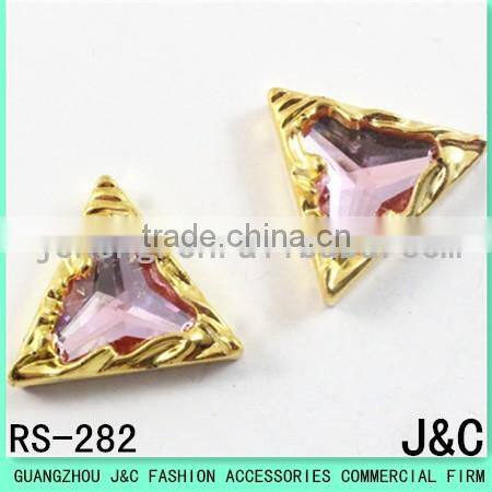 20 * 27 rectangle golden Acrylic stone