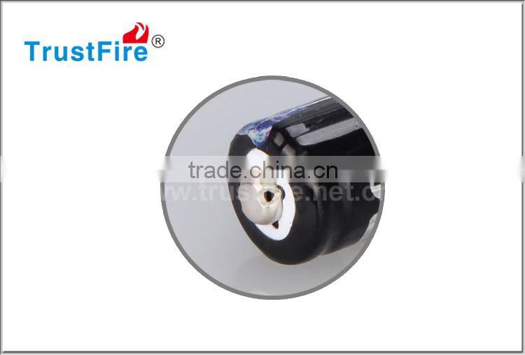Trustfire 600mAh 10440 3.7v Protected Li-ion Rechargeable Battery with PCB