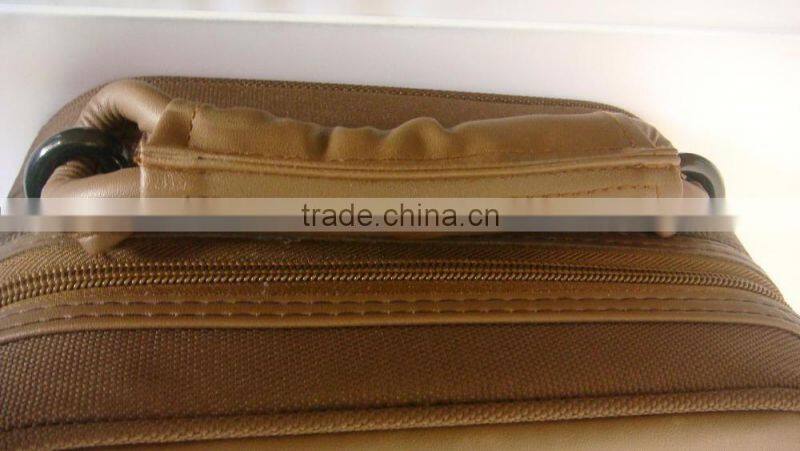 trumpet case good quality high grade canvas soft case