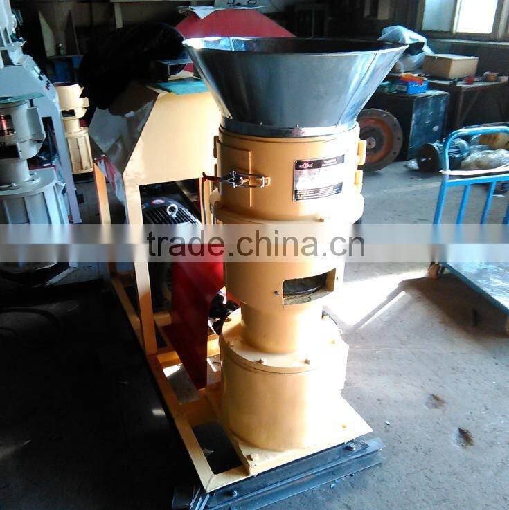 SKJ300 pellet briquette machine