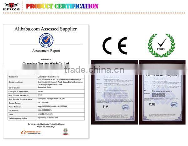 Waterproof 3 ATM Luxury Led Silicone Watch Ladies Watch Supplier