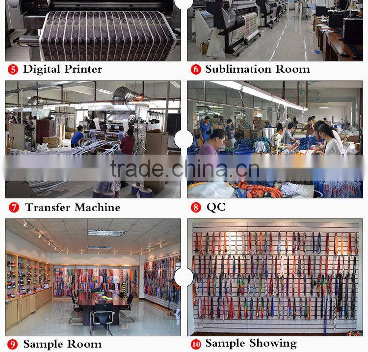 Wholesale High Quality Customized Low Cost Lanyards