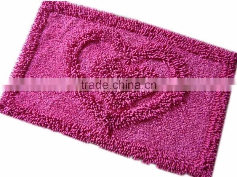 BATH MAT EXCLUSIVE SHAPED MATS FROM INDIA