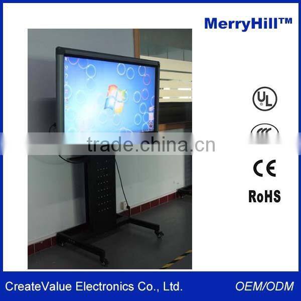 SAW Touch Screen Kiosk 32/42/46/55/65 inch Digital Interactive LCD Network Touch Table